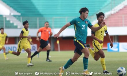 Piala AFF B-16 Tahun – Skuad muda negara terpaksa pulang awal