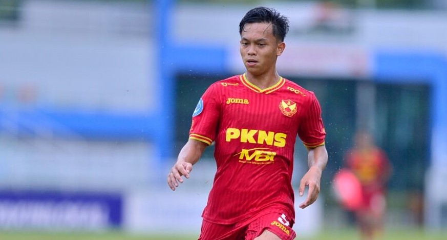 Piala Belia 2022 : Dua gol Mohd Khairil pacu Selangor FC ke final