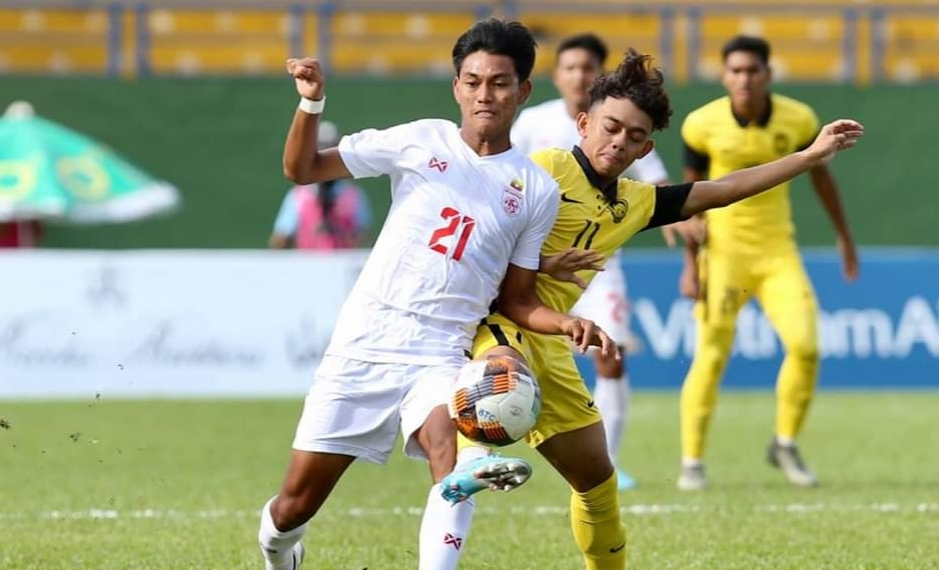 Malaysia B-19 akhirnya raih kemenangan