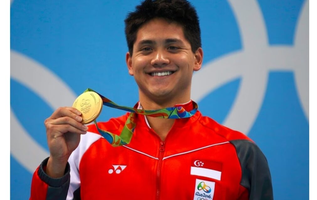 Joseph Schooling mohon maaf selepas mengaku ambil kanabis