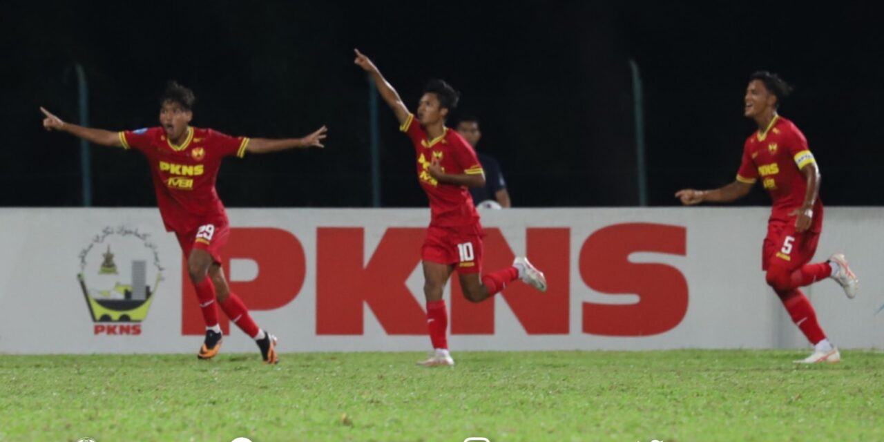 Piala Belia 2022 F1: Gol tunggal Harry Danish beri kemenangan buat Selangor FC