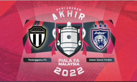 Harga tiket final Piala FA 2022 diumum hari ini