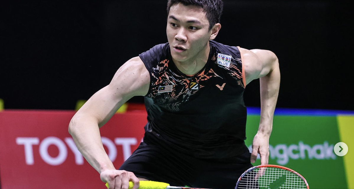 “Zii Jia hilang tournament feeling… ” – Chong Wei