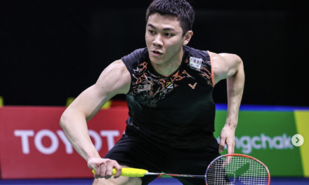 “Zii Jia hilang tournament feeling… ” – Chong Wei