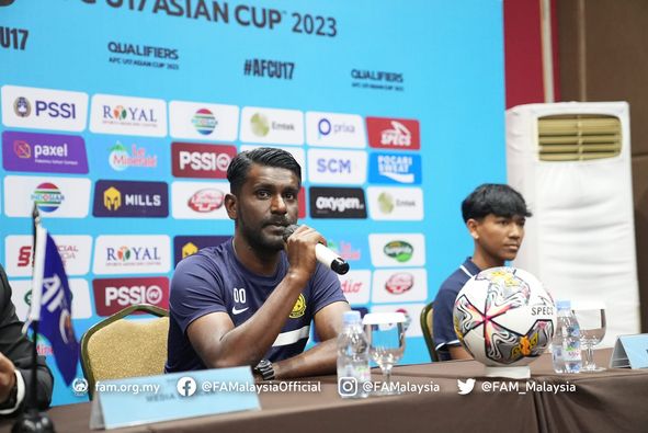 Kelayakan Piala Asia B-17 : Ujian getir menanti anak buah Osmera di Bogor