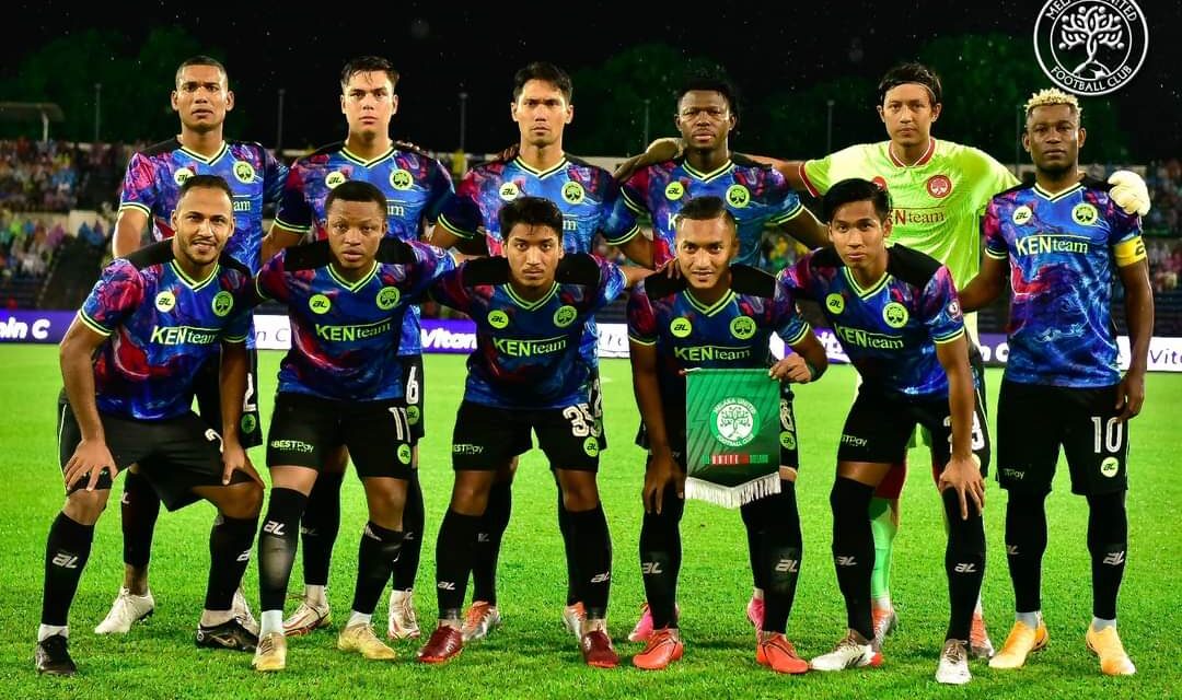 Pengurusan Melaka United mohon maaf terlepas slot Piala Malaysia 2022