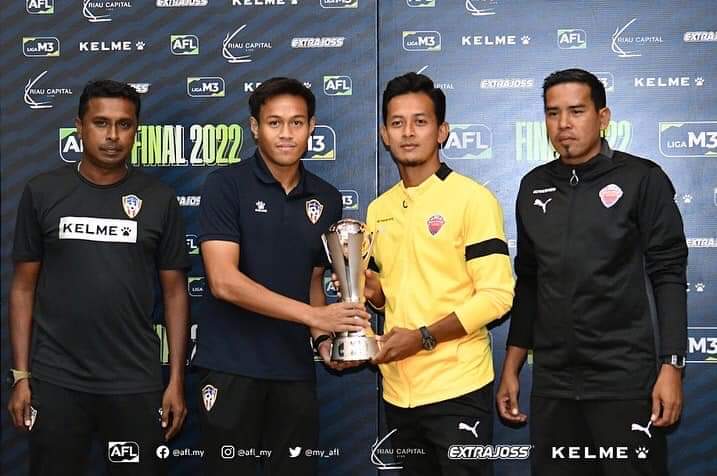 Liga M3: Pertembungan menarik aksi final KL Rovers-PIB FC