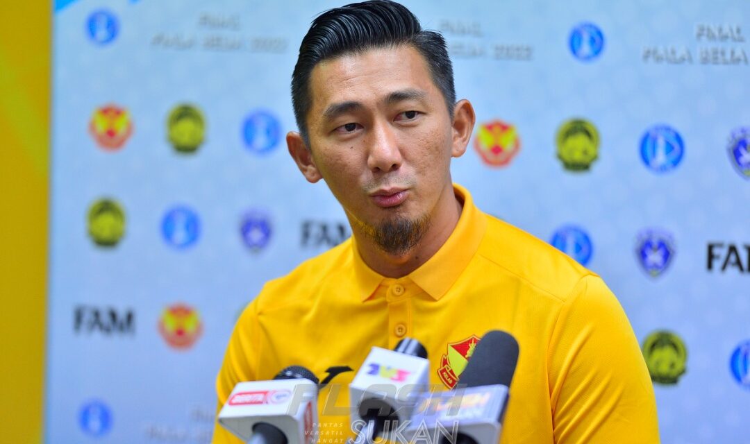 Sukma 2022 [Bola sepak]: Firdaus lega permulaan baik pasukan Selangor, jurulatih Perak akui pemain gugup