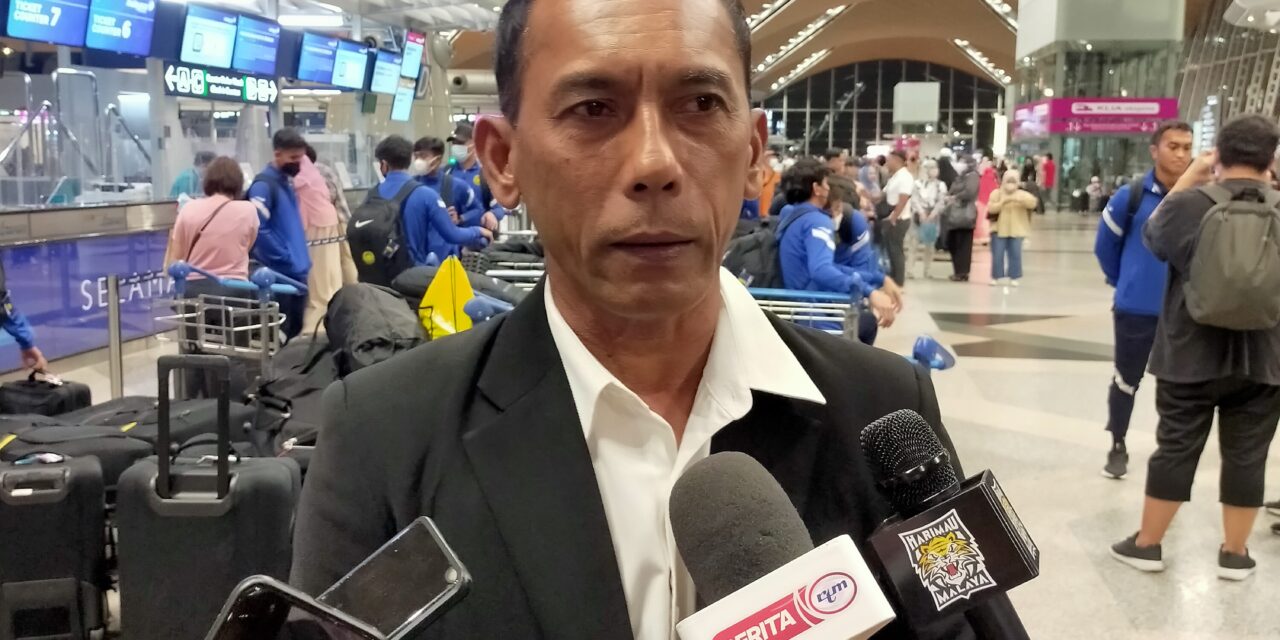 Kelayakan Piala Asia AFC B20:  “Moral pemain meningkat jumpa Korea” – Hassan Sazali Waras