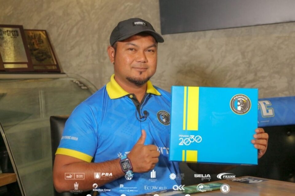 Sukma 2022 [Bola Sepak]: “Inilah peluang Pulau Pinang pergi lebih jauh” – Akmal Rizal