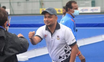 Sukma 2022 [Hoki] : Faizal Ismail tidak tidur semalaman perbaiki kelemahan