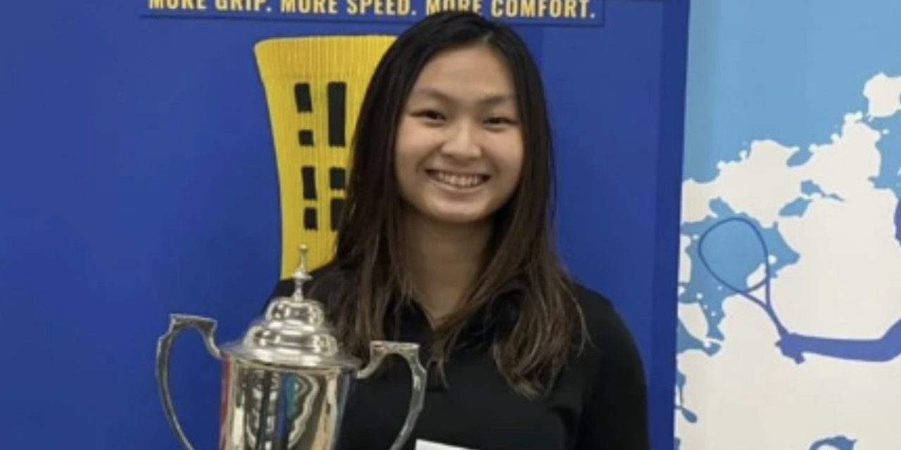 Skuasy: Xin Ying muncul naib juara di Australia