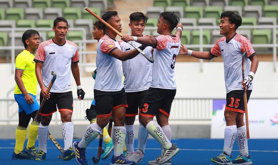 Sukma 2022 [Hoki] : Pahang lega capai kemenangan