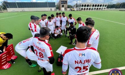 Jelajah Eropah: Tiada keyakinan di Kawasan D punca Speedy Tigers dibelasah tujuh gol oleh Belgium