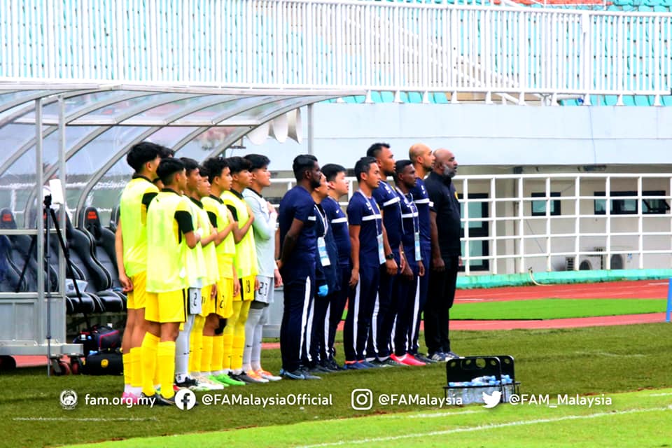 Kelayakan Piala Asia B-17 2023 : “Siapa pun yang diturunkan, kena bagi aksi terbaik” – Osmera