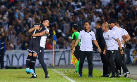Nafuzi main ‘tarik tali’, mungkin beri final Piala Malaysia sebagai pengubat kekecewaan fans