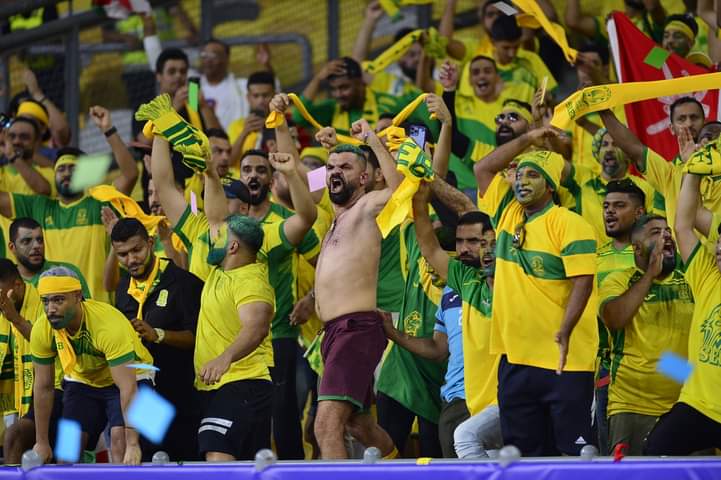 Al-Seeb ‘Hijau Kuning’ jelmaan KDA FC