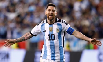 “Qatar akan menjadi Piala Dunia terakhir saya” – Messi