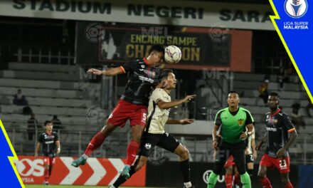 Selangor FC menang lagi, Cheng Hoe akui intensiti ‘down’