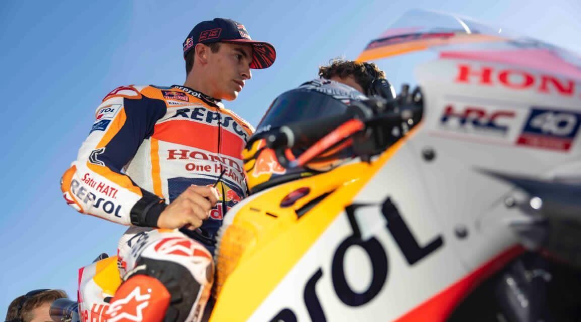 MotoGP Malaysia : Puig berharap Marquez dapat kembali ke podium