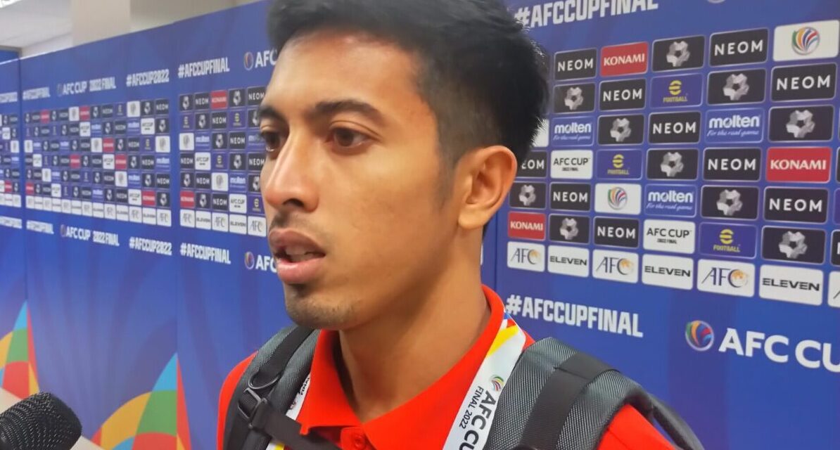 Zhafri ‘frust’, mahu fokus Piala Malaysia