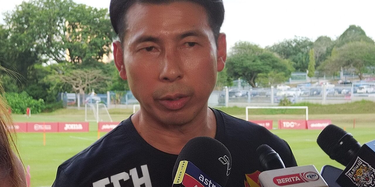 Piala Malaysia 2022 : ‘Ubi muda’ Gergasi Merah berpeluang main dalam skuad utama