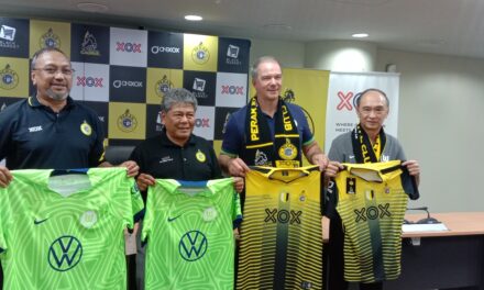 Perak FC bakal jalani siri latihan pra musim di Jerman