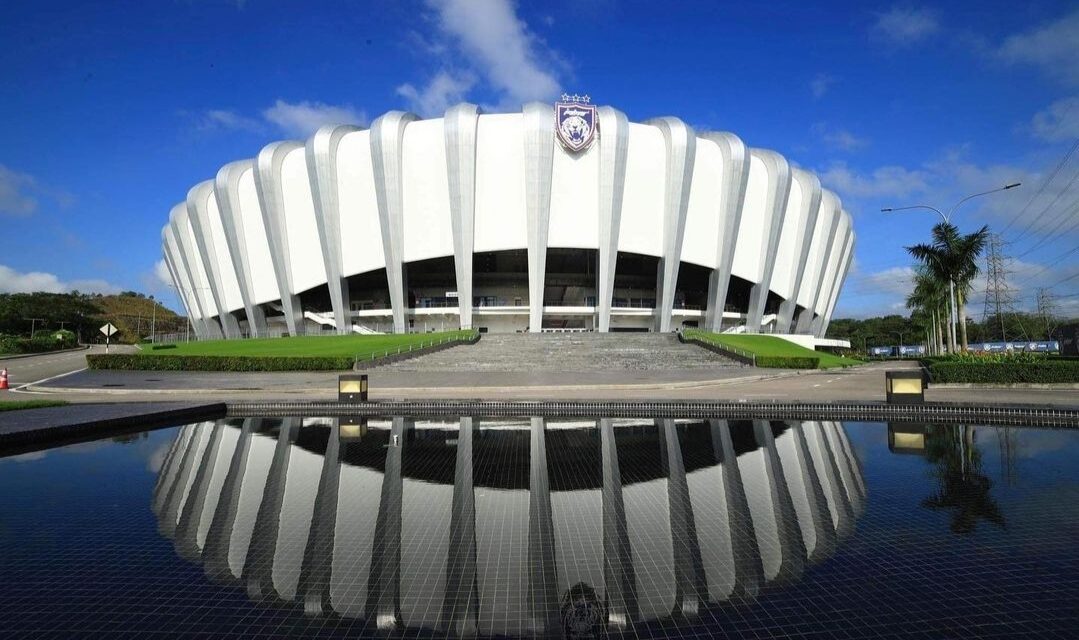 PSM jadikan Stadium Sultan Ibrahim penanda aras penambahbaikan Stadium Nasional Bukit Jalil 