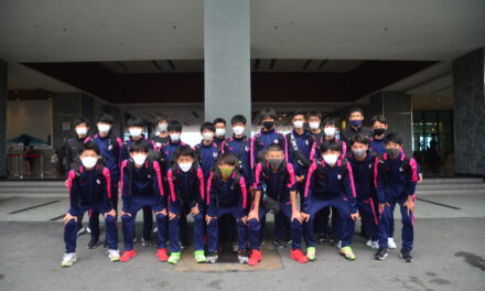 Supermokh 2022: Cerezo Osaka pasukan pertama tiba di Malaysia