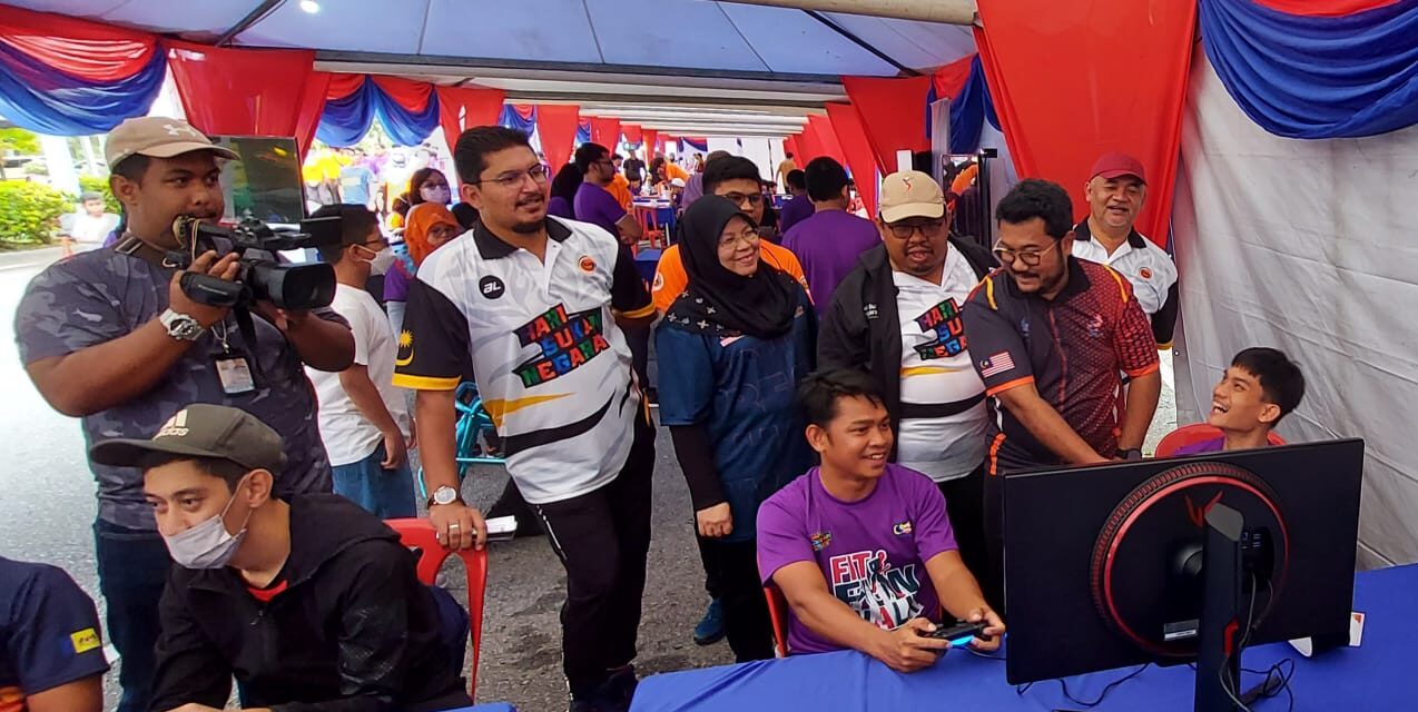 MPM harap peruntukan RM12 juta pembangunan sukan OKU tiada diskriminasi