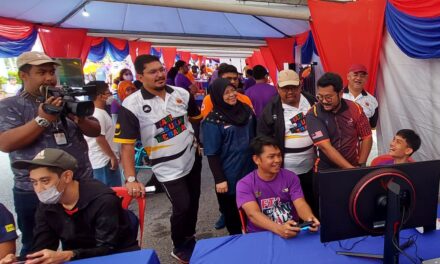 MPM harap peruntukan RM12 juta pembangunan sukan OKU tiada diskriminasi