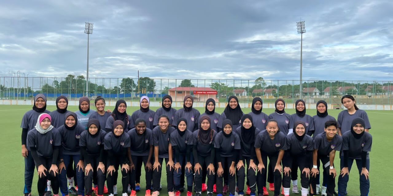 Piala Remaja Asia : Pasukan hoki remaja wanita mula ‘rancak’ buat persiapan awal