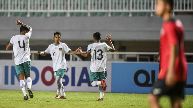 Kelayakan Piala Asia B-17 2023 : Bima Sakti sudah lama memerhati lawan, kumpul video permainan Harimau Muda