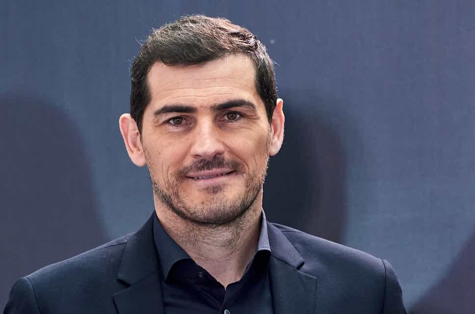 Twitter Casillas digodam, timbul ‘huru-hara’ seketika