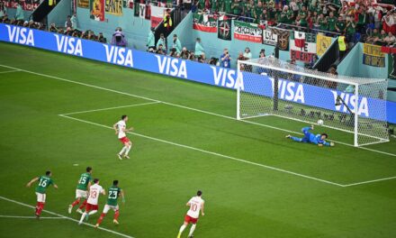 Kump C : Poland tertekan hadapi Arab Saudi