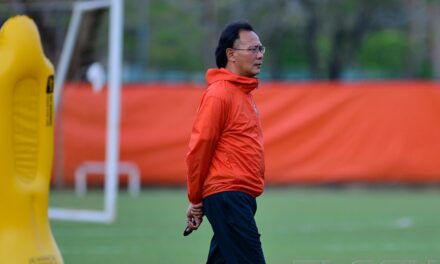 Piala Malaysia 2022 : “Ada 24 jam lagi pantau keadaan pemain sebelum lawan JDT” – Kim Swee