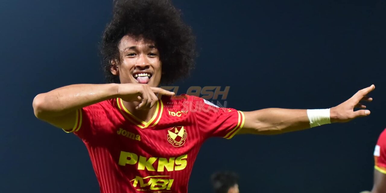 Cheng Hoe puji Afro, “Kita pasukan underdog lawan JDT”