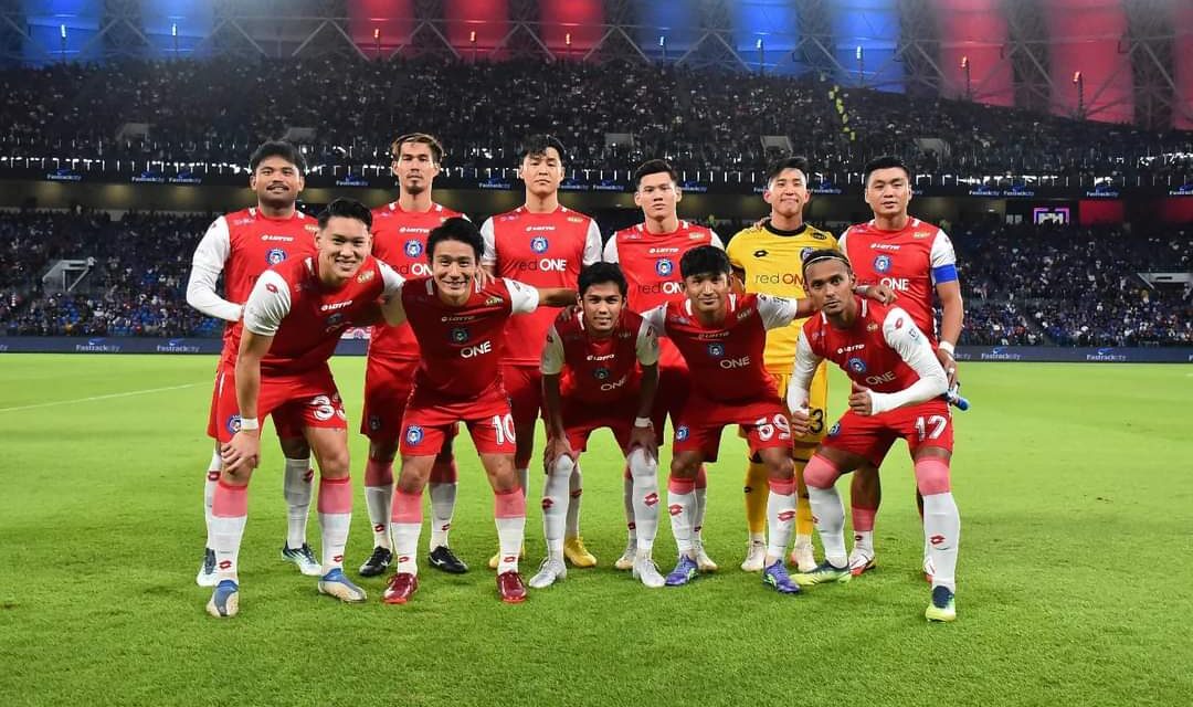 Sabah FC bentuk pasukan terbaik tahun hadapan 