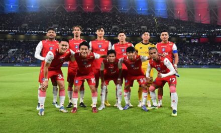 Sabah FC bentuk pasukan terbaik tahun hadapan 