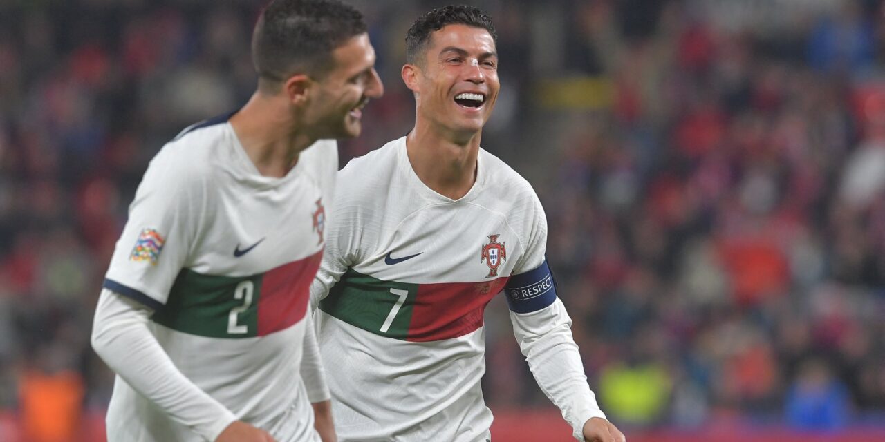 Ronaldo ‘ponteng’ latihan bersama pasukan kebangsaan Portugal ?