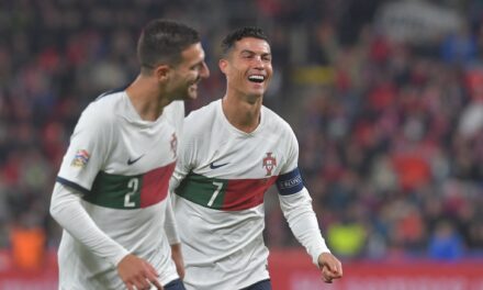 Ronaldo ‘ponteng’ latihan bersama pasukan kebangsaan Portugal ?