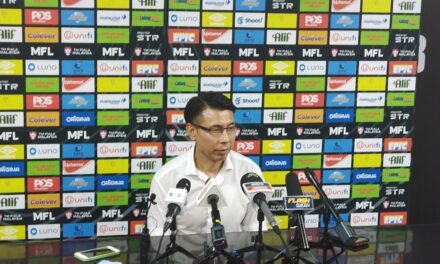 Selangor jumpa JDT di separuh akhir Piala FA.. Ini jawapan Tan Cheng Hoe