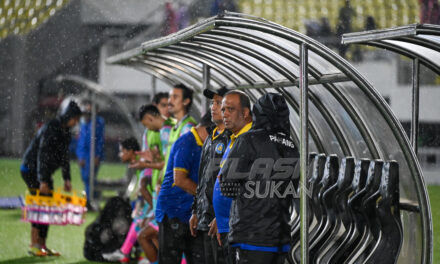 Piala Malaysia 2022: Skrip sama Dollah, “Pertahanan longgar”