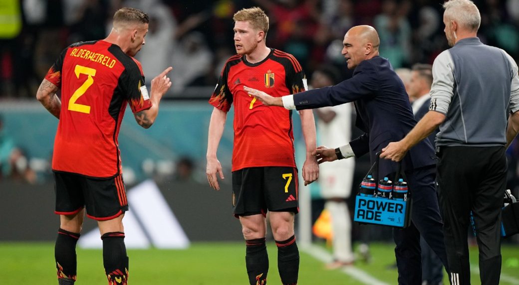 Pemain Terbaik Perlawanan De Bruyne kebingungan