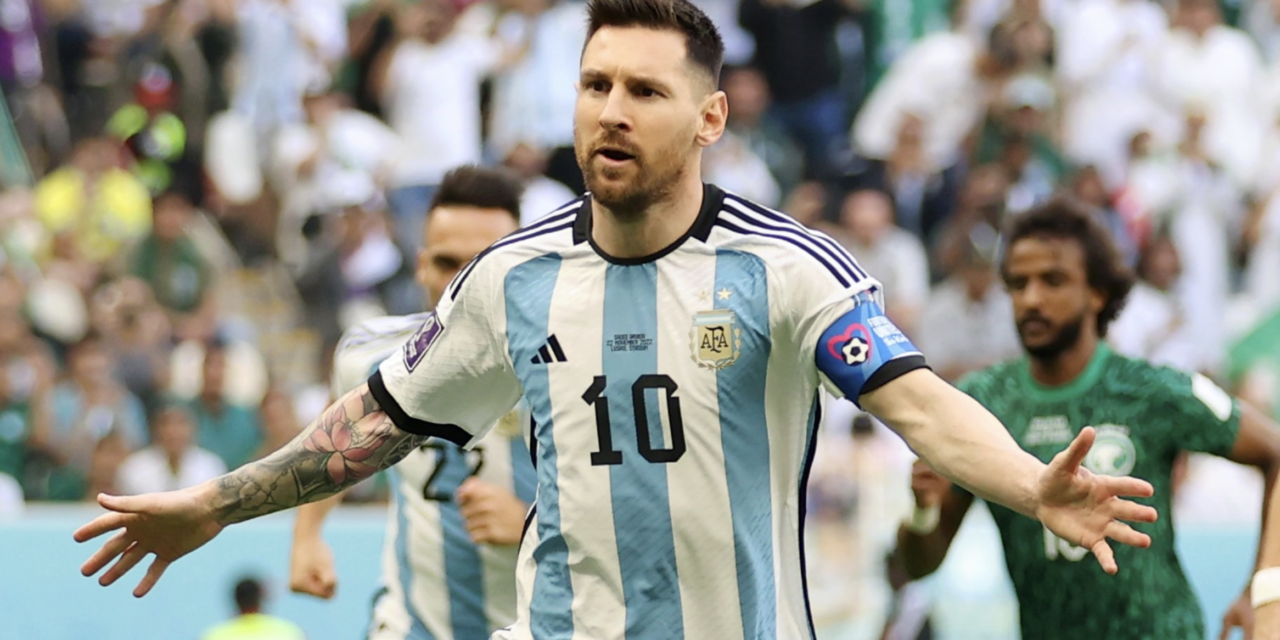 Messi yakin La Albiceleste akan bangkit