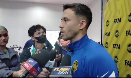 Darren Lok yakini kombinasi dua generasi skuad Harimau Malaya