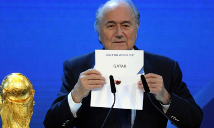 Blatter akui silap lantik Qatar jadi tuan rumah Piala Dunia 2022