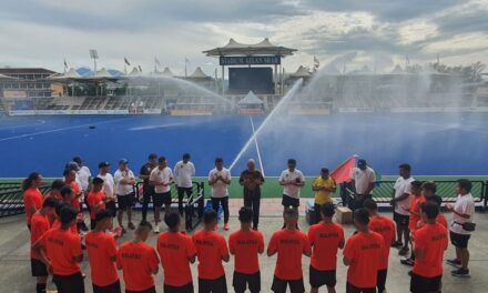 Final Piala Sultan Azlan Shah: Speedy Tiger sedia 100 peratus ‘langgar’ Korea Selatan