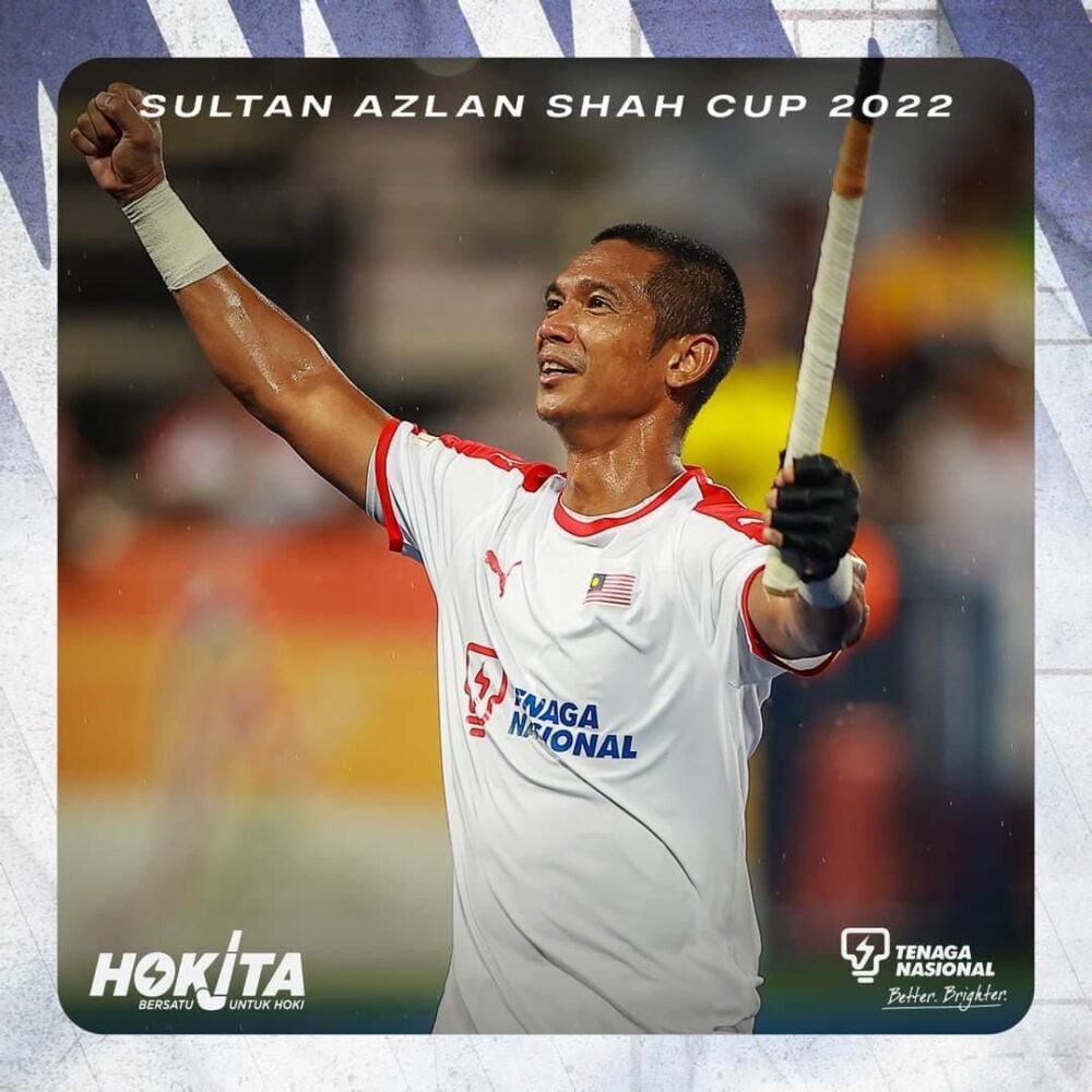 Piala Sultan Azlan Shah: Flicker Speedy Tigers Mahu Terus Buru Jaringan ...