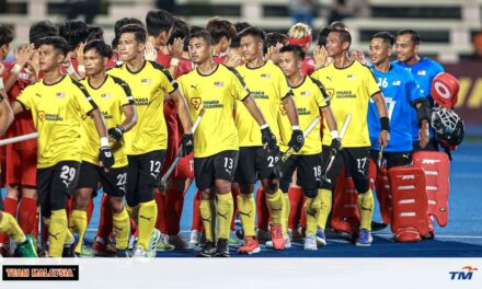 Piala Sultan Azlan Shah: Flicker Speedy Tigers mahu terus buru jaringan